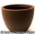 (BFP2) Vaso bojudo frisado polietileno n° 02 (BFP2) Vaso bojudo frisado polietileno n° 02