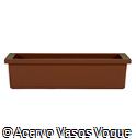 (FLP3) Floreira lisa Polietileno n° 03 (FLP3) Floreira lisa Polietileno n° 03