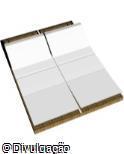 (MA.VA52) Chaise zinea dupla (MA.VA52) Chaise zinea dupla