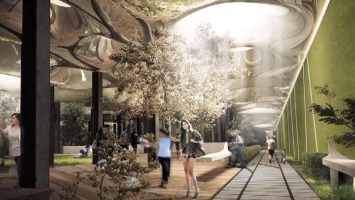 Lowline Park Lowline Park